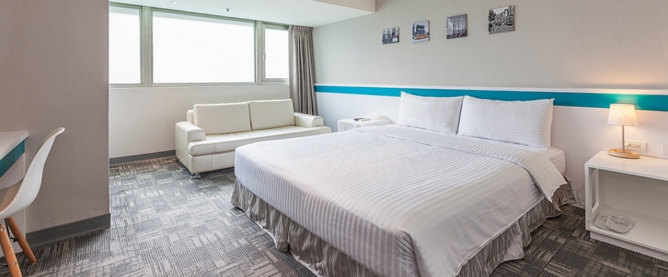 Premium Double Room
