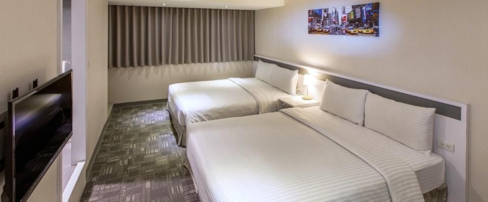 Deluxe Family Room