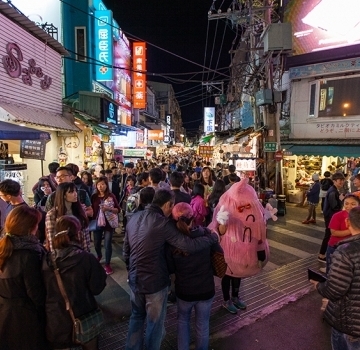 Shilin Night Market