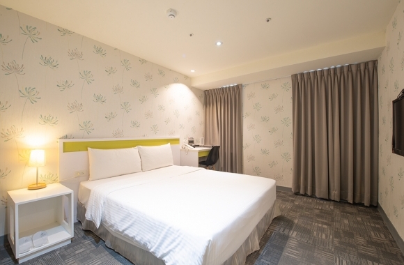 Premium Double Room