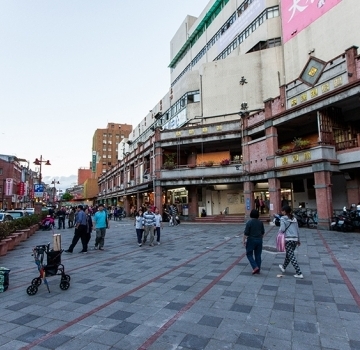 永楽布業商場