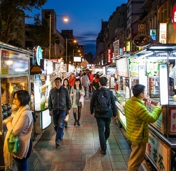 寧夏路夜市